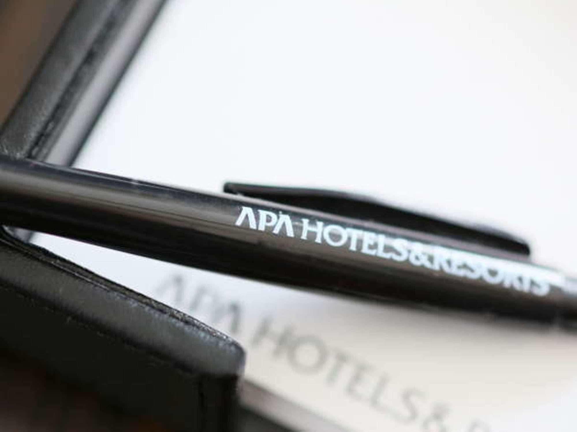 Apa Hotel Kamataeki-Higashi Tokyo Luaran gambar