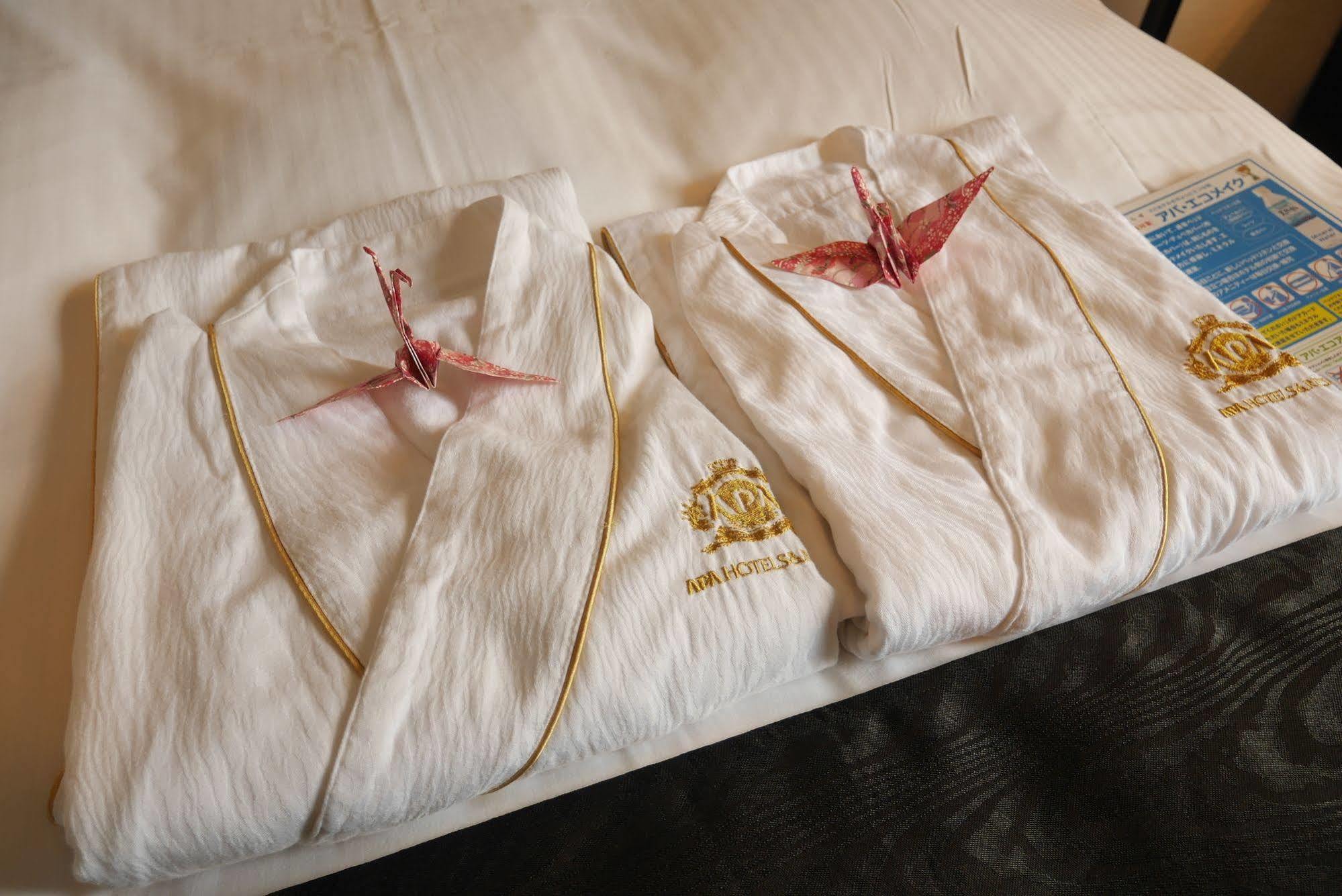 Apa Hotel Kamataeki-Higashi Tokyo Luaran gambar