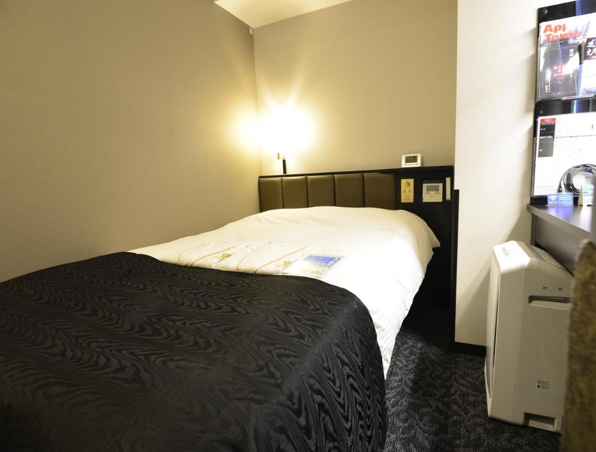Apa Hotel Kamataeki-Higashi Tokyo Luaran gambar