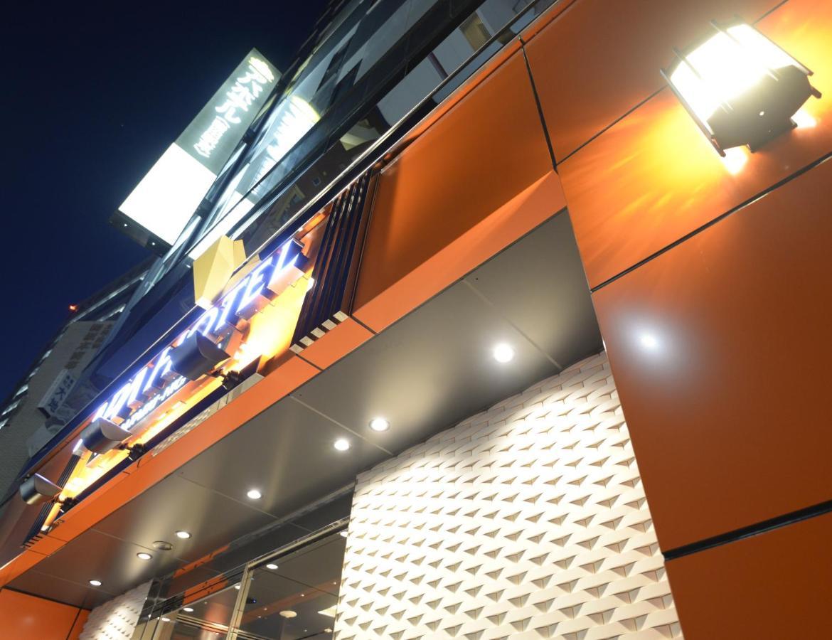 Apa Hotel Kamataeki-Higashi Tokyo Luaran gambar