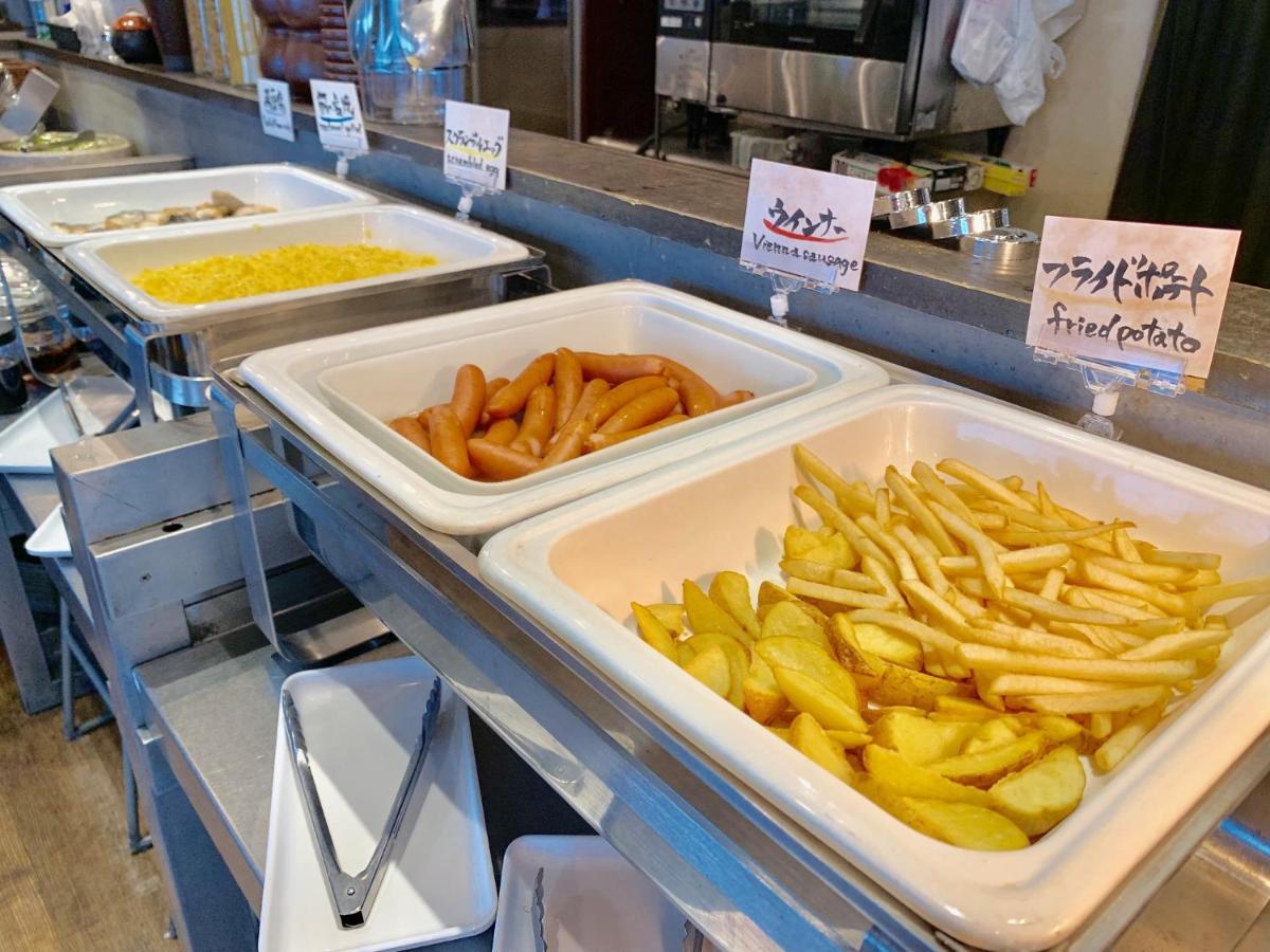 Apa Hotel Kamataeki-Higashi Tokyo Luaran gambar